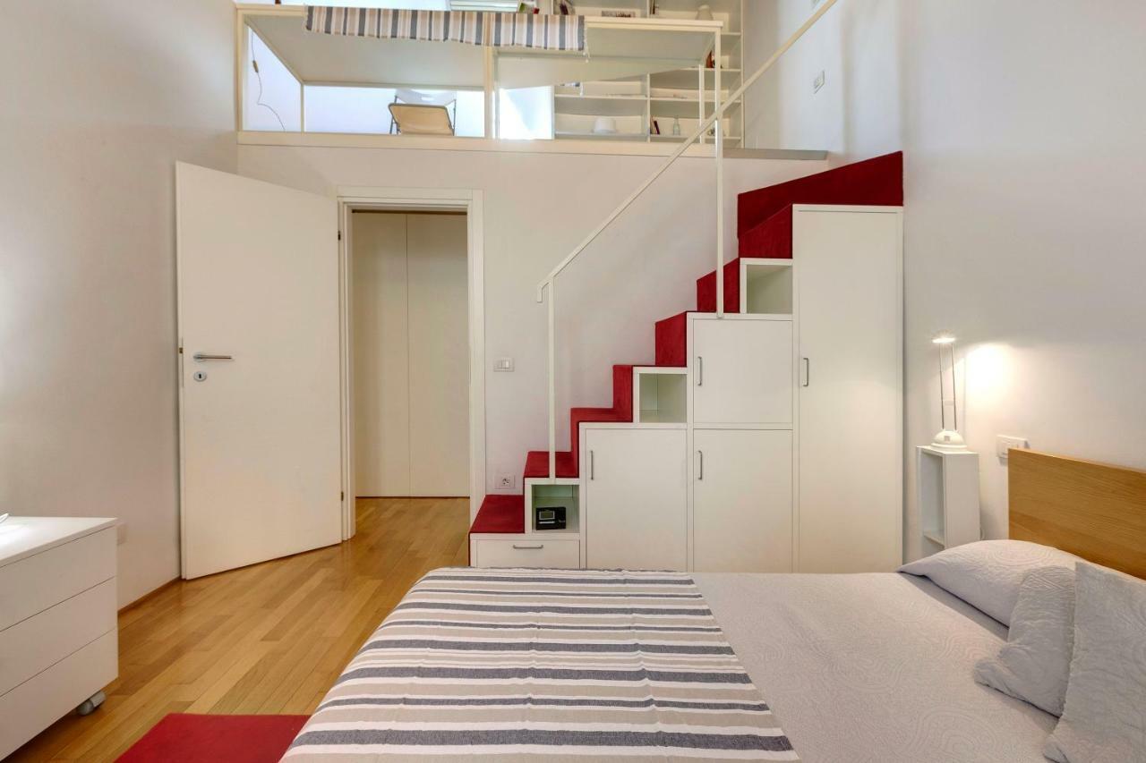 Finardi Apartment Firenze Bagian luar foto