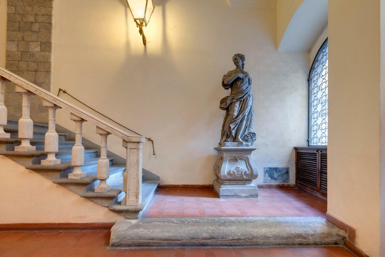 Finardi Apartment Firenze Bagian luar foto