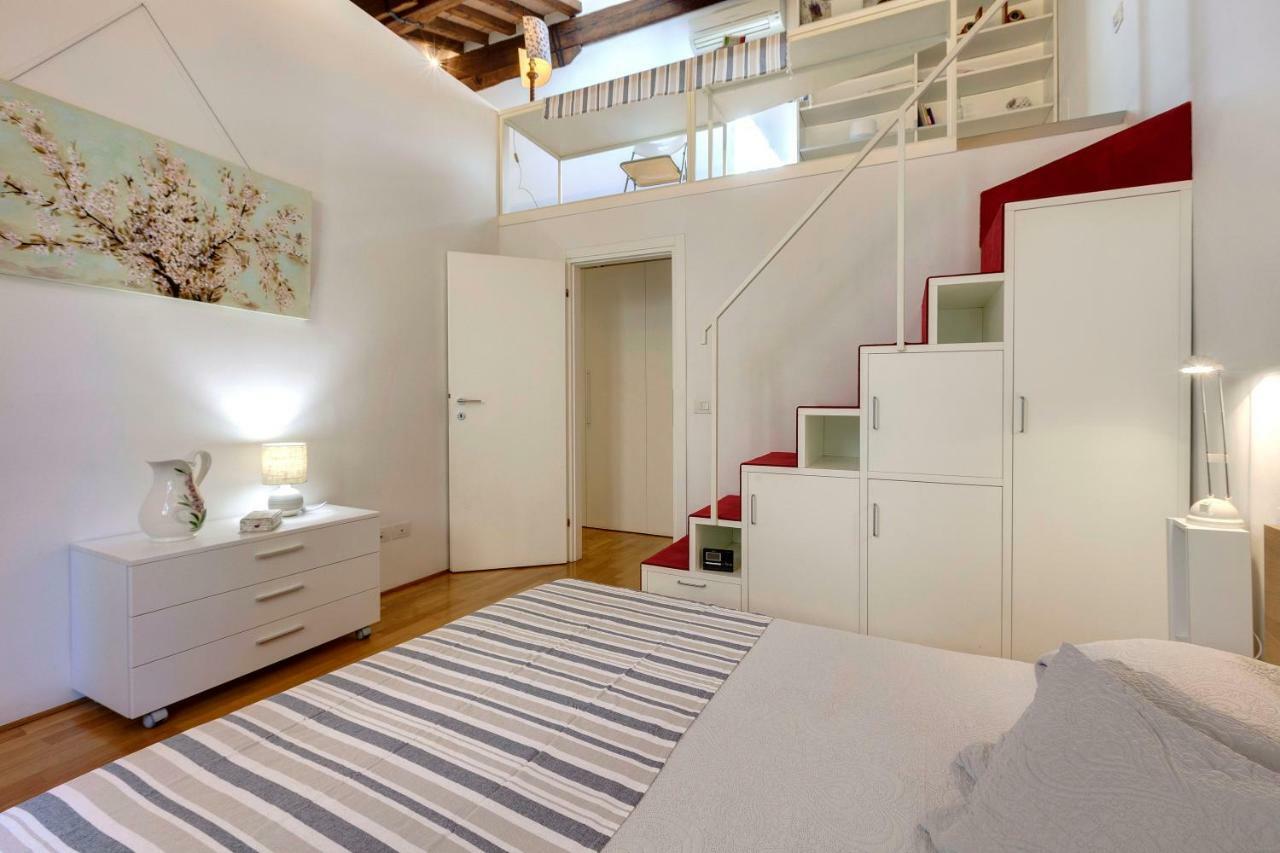 Finardi Apartment Firenze Bagian luar foto