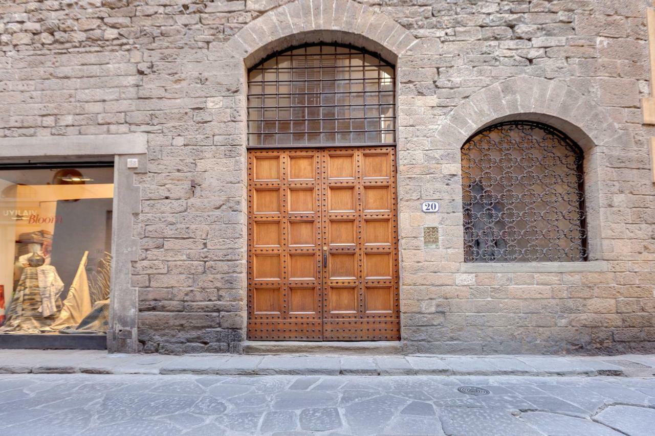 Finardi Apartment Firenze Bagian luar foto